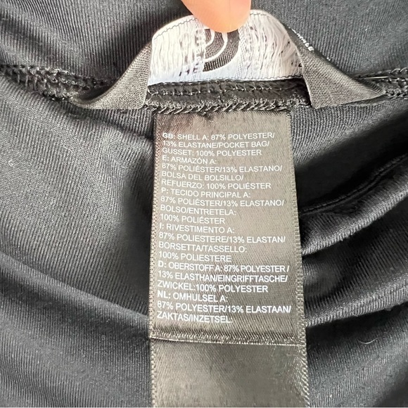 The North Face On The Go Capri Cropped Legging S - Picture 5 of 6